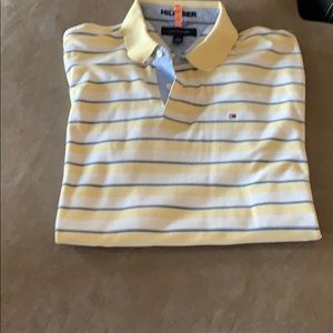 Men’s Tommy Hilfiger polo shirt